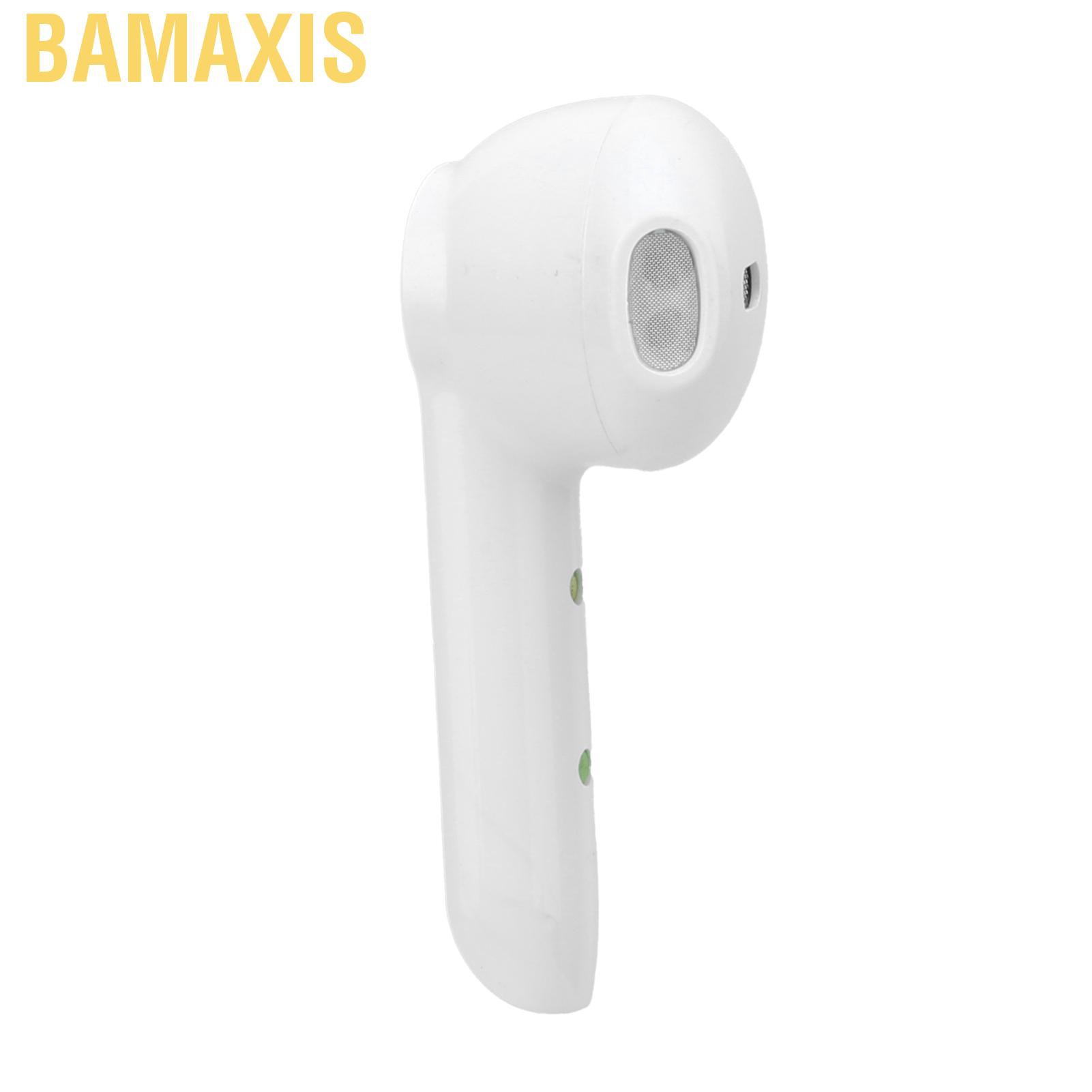 Tai Nghe Nhét Tai Bamaxis L32 Tws Kết Nối Bluetooth 5.0 Cho Android / Ios / Windows