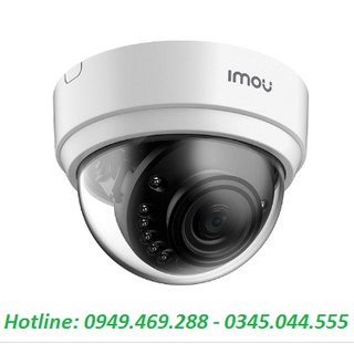 Camera quan sát imou Dome Lite IPC-D22P,D42P 2.0Megapixel - 4.0Megapixel (Trong Nhà) Full HD 1080p, Có Báo Động