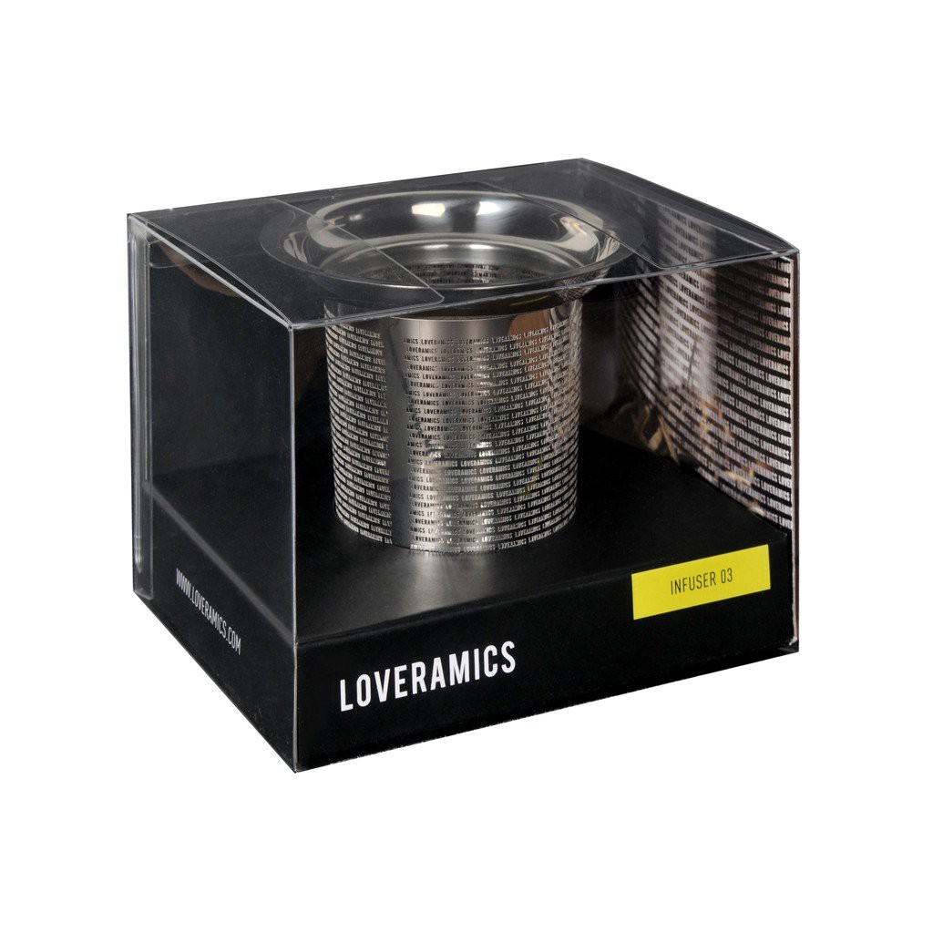 Lõi Lọc Trà Infuser 03 Artist Version - Pro Tea - Loveramics