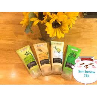 [Nhập khẩu] Sữa rửa mặt Benew Hàn Quốc Ốc sên 100ml