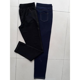 QUẦN LEGGING GIẢ JEAN 4 TÚI loại 1