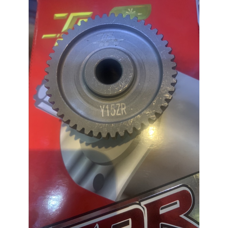 NHÔNG ĐỀ ĐỘ  xe ex150 / ex155 / ex135   TA RACING củ đề zin / 2 thang / 4 thang