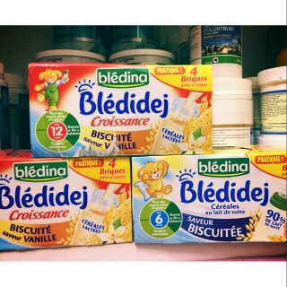 Sữa nước Bledina date t11 12