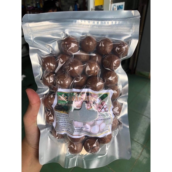 Hạt Macca sấy Kbang Tây Nguyên