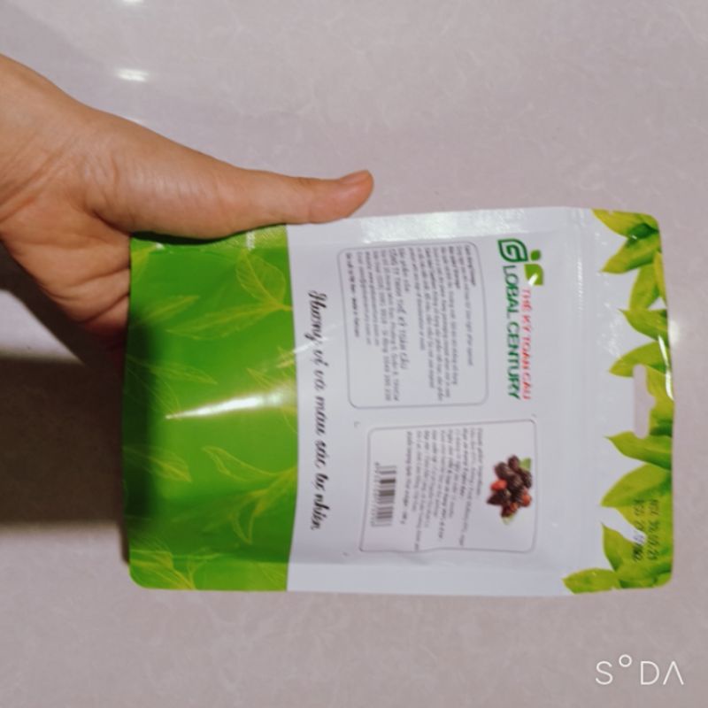 Dâu tằm sấy dẻo 100g ( đặc sản Đà Lạt)