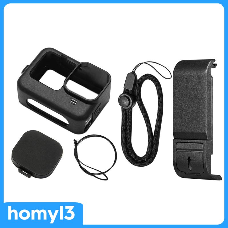 Nắp Nhựa Đậy Pin Chuyên Dụng Cho Go pro 10 9