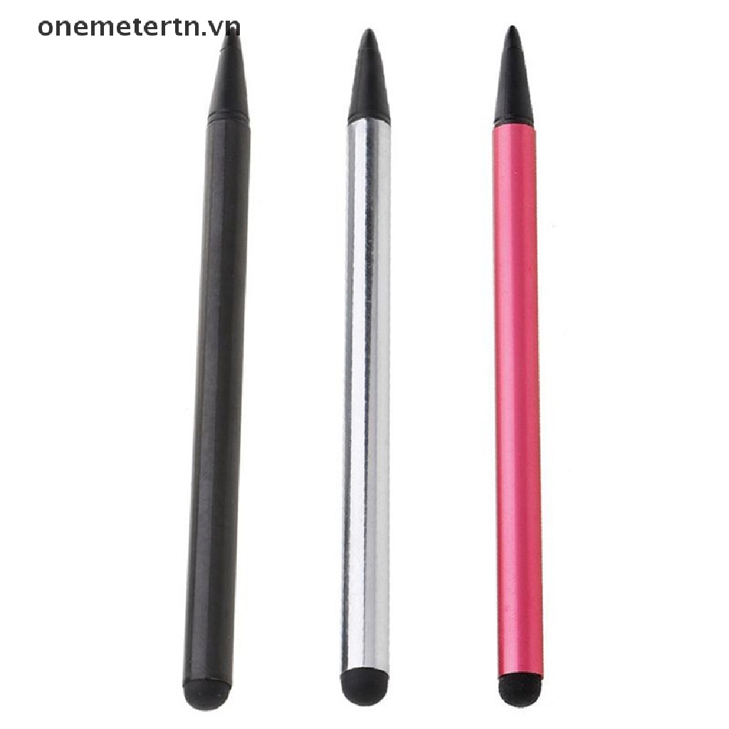 Bút Cảm Ứng 2 Trong 1 Thông Dụng Cho iPhone iPad Samsung Tablet Phone PC