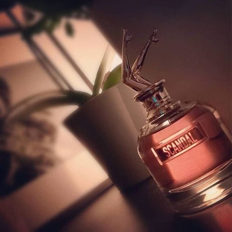 Nước Hoa Nữ Scandal by Jean Paul Gaultier EDP 80ml Hương Thơm Quyến Rũ, Gợi Cảm, Thu Hút Lưu Hương Đến 12h