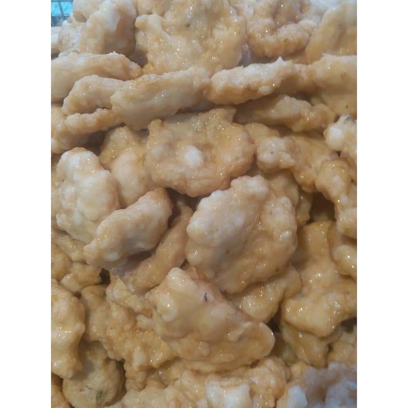 chả mực giã tay 1kg ❤️GIÁ SỈ ❤️ chuẩn ngon ngọt