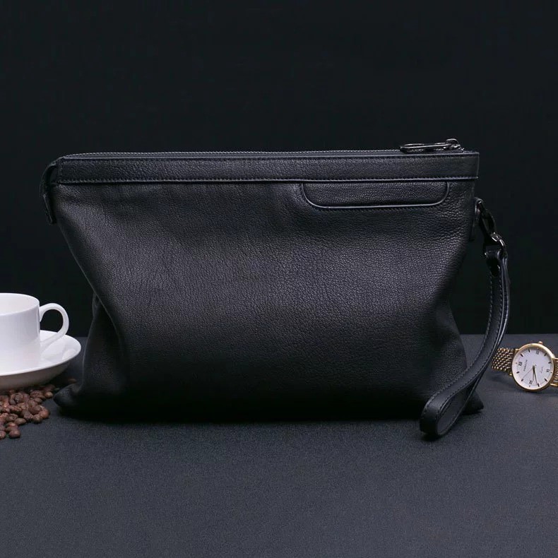 VÍ DÀI CẦM TAY NAM DA CỪU ĐỘC ĐÁO THỜI TRANG - 1666334
