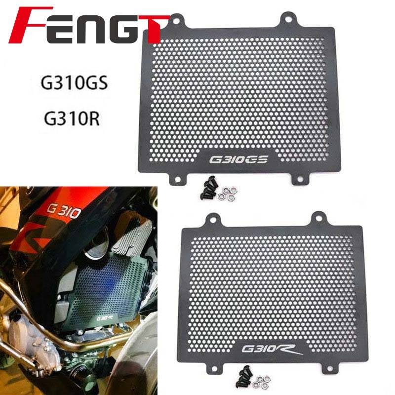Bộ Bảo Vệ Tản Nhiệt Cho Xe BMW G310GS G310R Phụ Kiện Xe Máy Tản Nhiệt Bảo Vệ Lưới Nướng Bao Cho Xe B