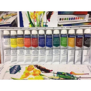 Màu acrylic Staedtler