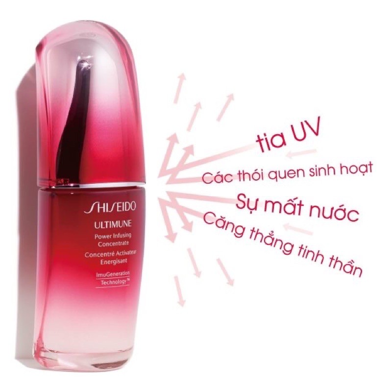 Tinh Chất Dưỡng Da ULTIMUNE Power Infusing Concentrate