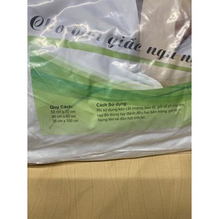 Gối ôm ép hơi  35x100cm