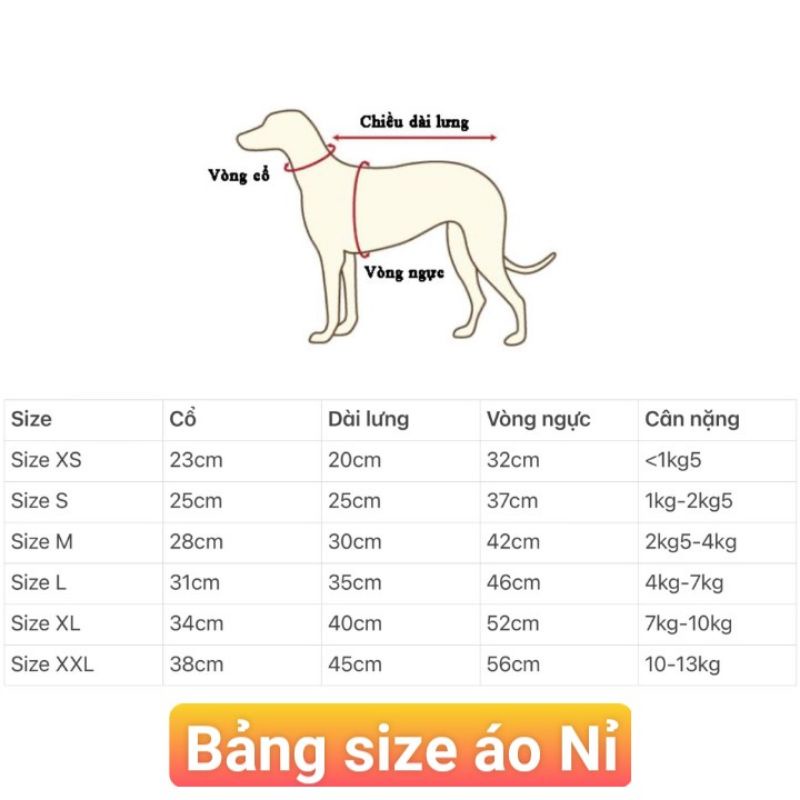 ÁO NỈ ĐỎ TẾT CHÓ MÈO 1 - 12KG (Xem size vải trên từng ảnh)