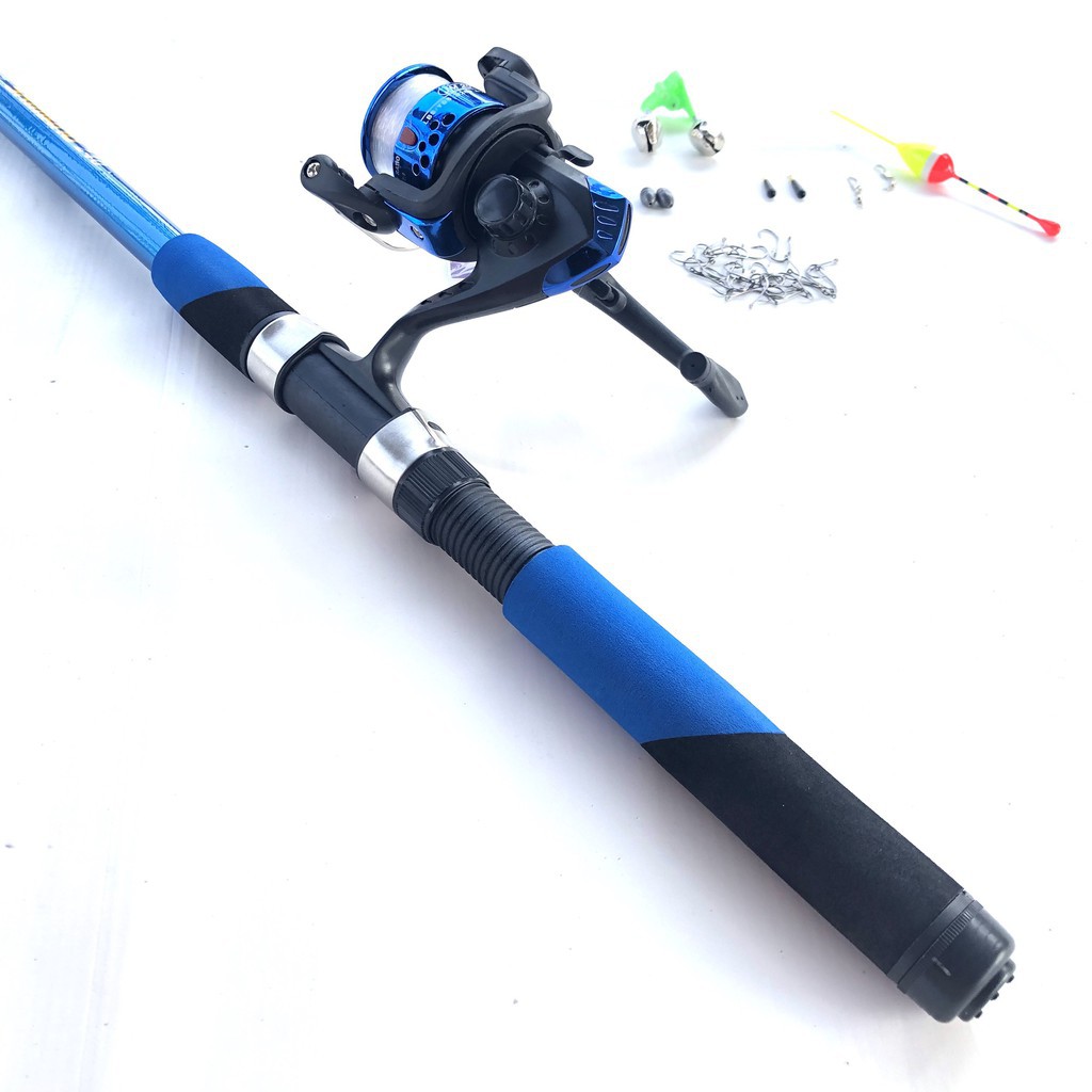 Bộ Cần Rút 1m8 - 3m6 Shimano (HĐ 91) fdsgds