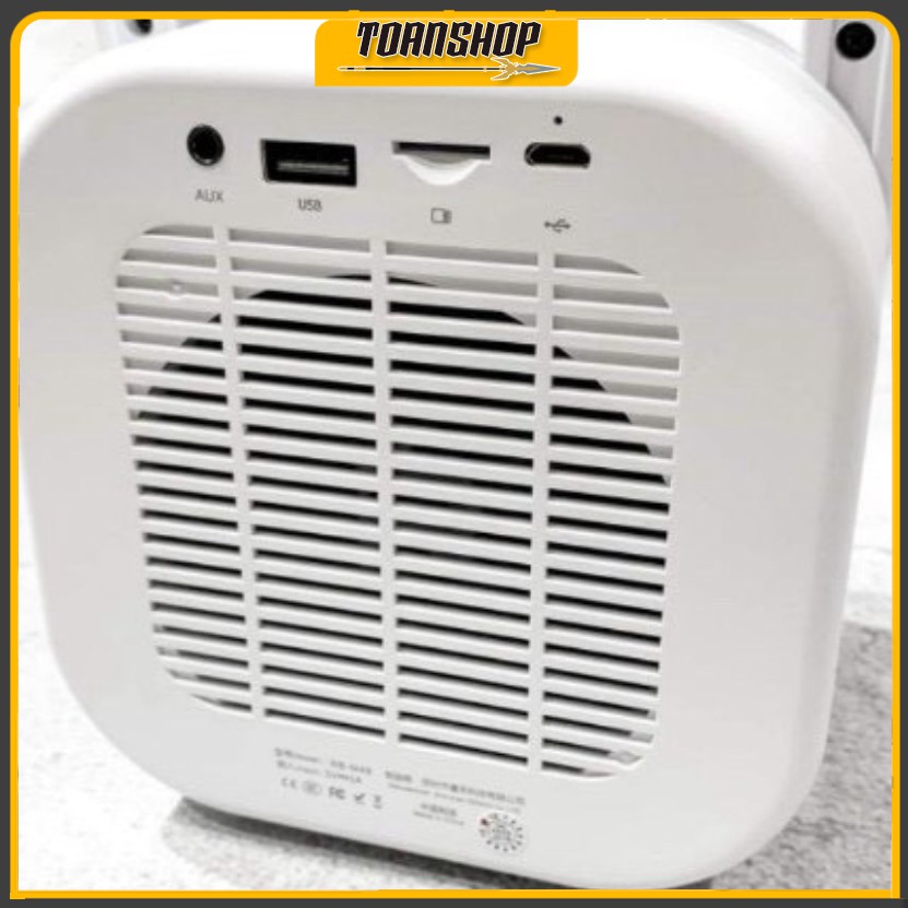 𝗟𝗼𝗮 𝗯𝗹𝘂𝗲𝘁𝗼𝗼𝘁𝗵 xách tay di động RB-M49