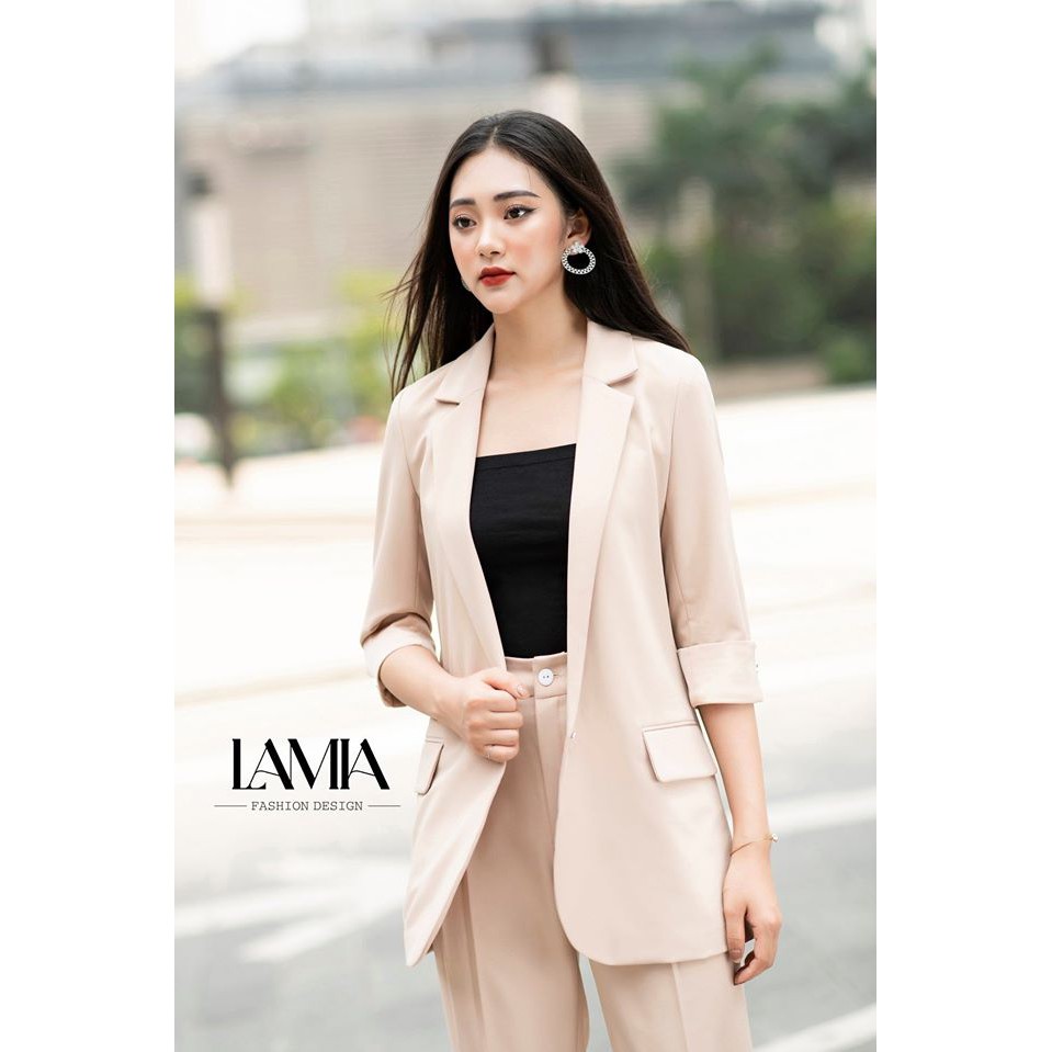 La Mia Design Áo vest nữ LE037