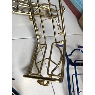 Baga wave nhỏ mạ titan