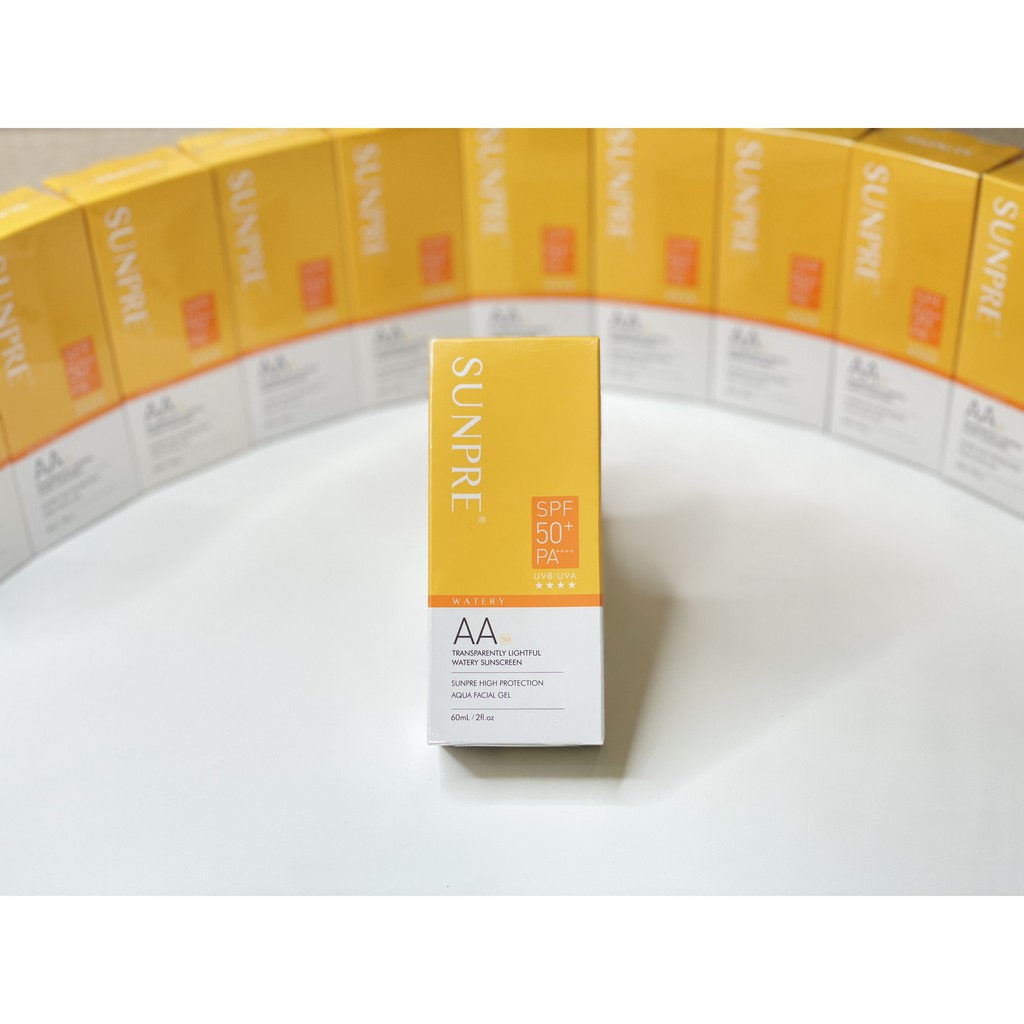 Kem chống nắng Mona Frema Sunpre AA SPF50