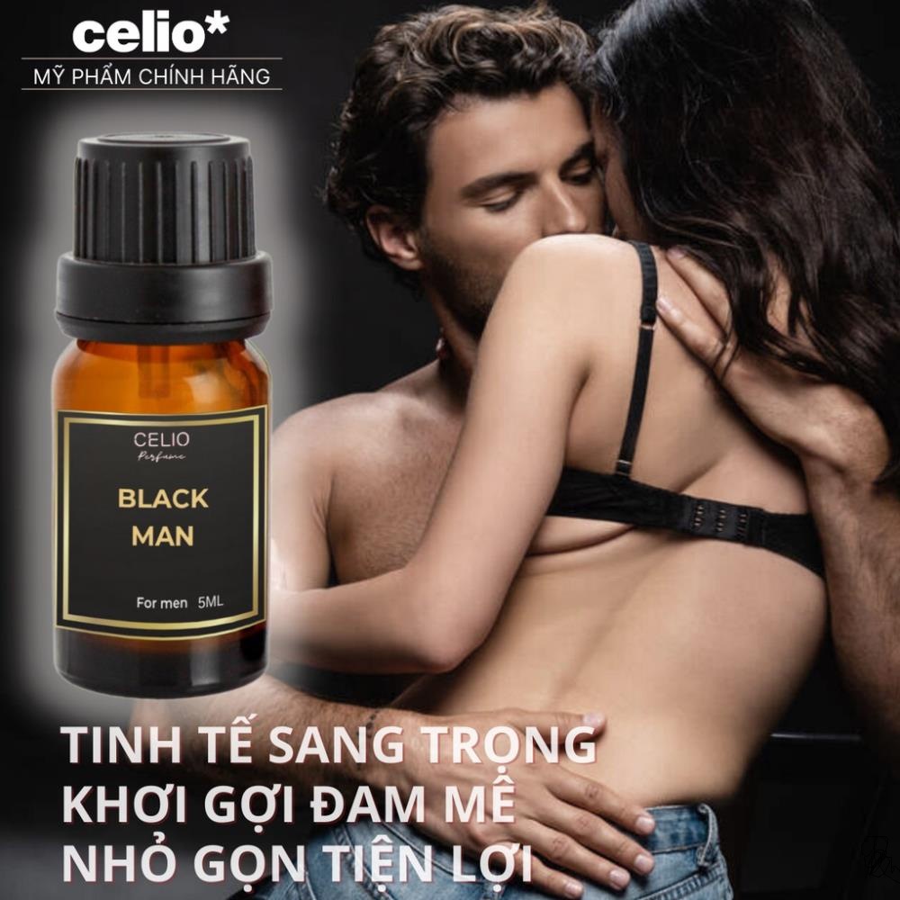 Tang ngay KT khi mua sản phẩm của shop Ruby Nước Hoa Vùng Kín Nam CELIO Chai 20ml Thơm Lâu Kích Thích Lôi Cuốn Mãnh Liệt