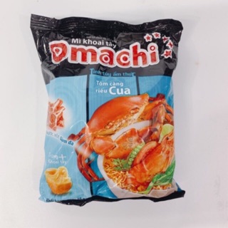 MÌ OMACHI TÔM CÀNG RIÊU CUA GÓI 85G