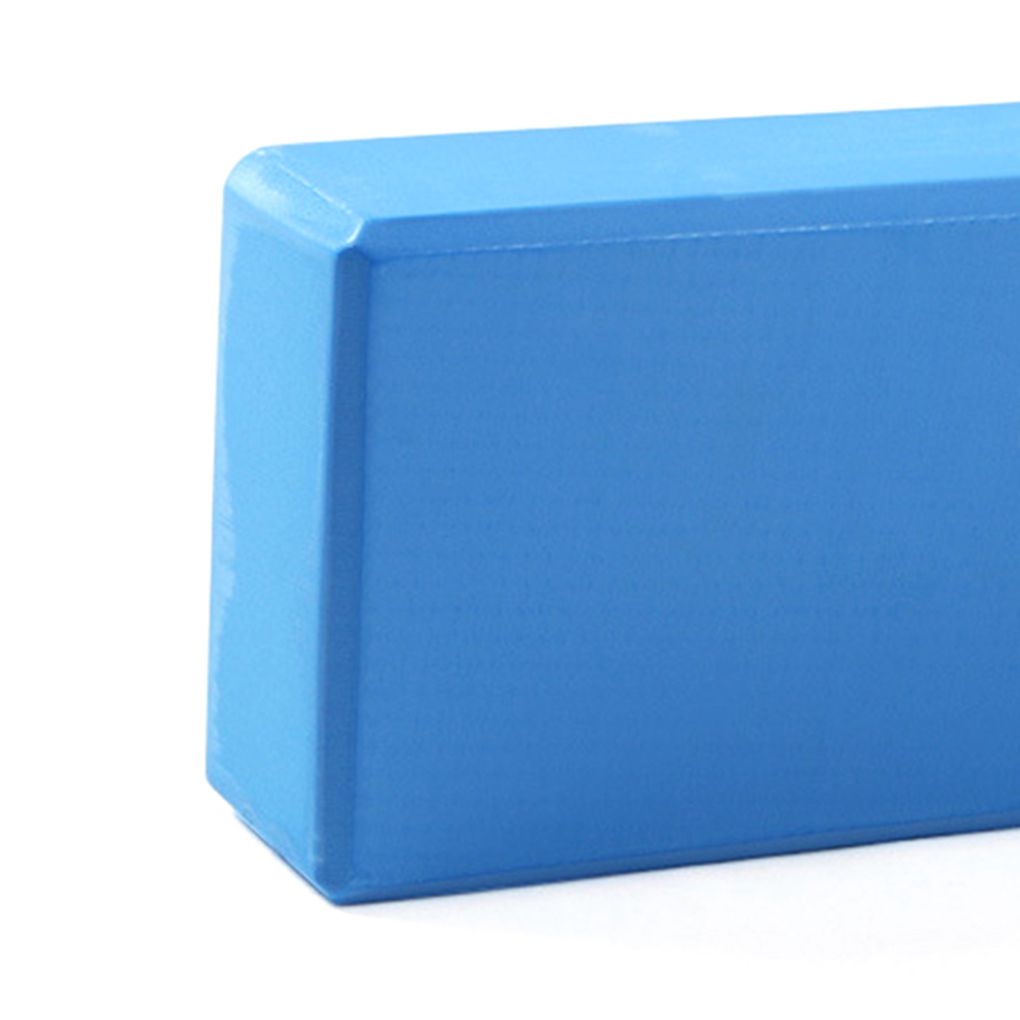 Khối bọt xốp EVA hỗ trợ tập luyện yoga chống trượt chống ẩm