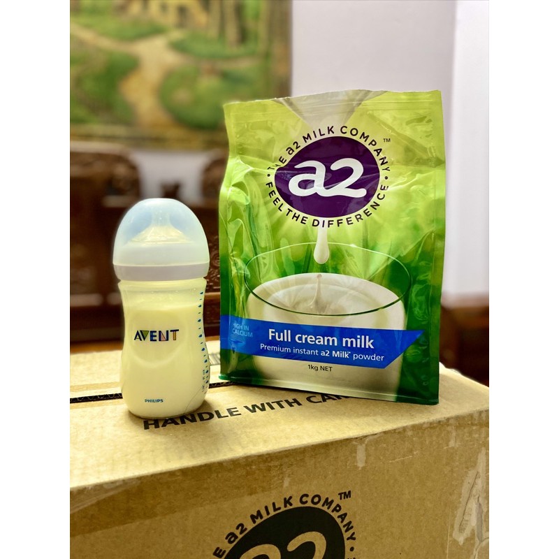 Sữa nguyên kem A2 ( hàng air)