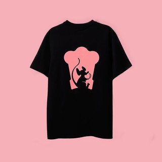 Áo thun Mice&Rice Basic cotton 2 chiều