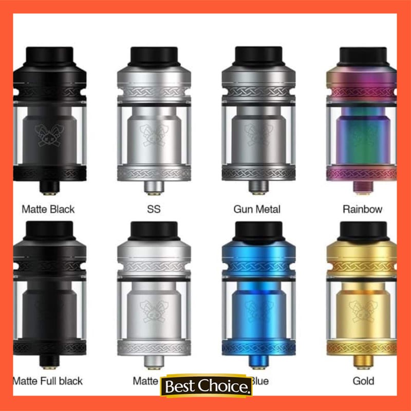 Mô Hình Nhân Vật Hellvape Dead Rabbit V2 Rta Chính Hãng