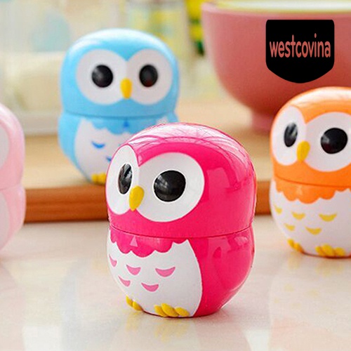 [Hot]☀ Đồng Hồ Hẹn Giờ Nấu Ăn 60 Phút Hình Chim Cú