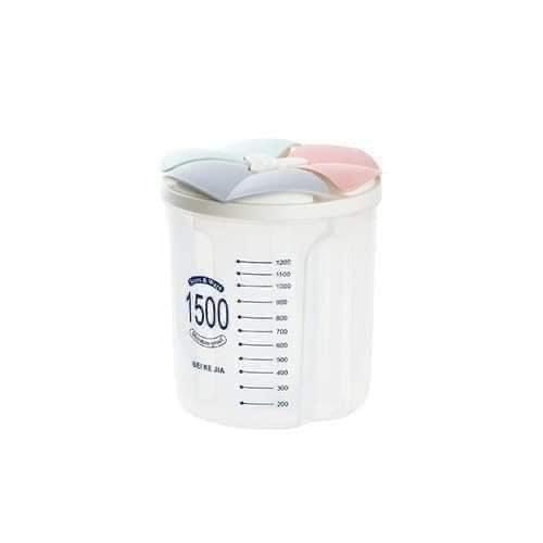 Hộp đựng thực phẩm chia ngăn 1500ml