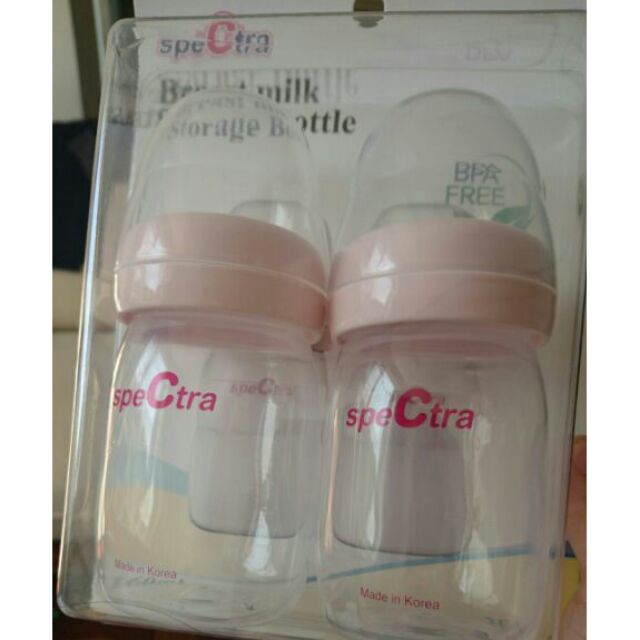 [Spectra] Bình sữa Spectra 160ml