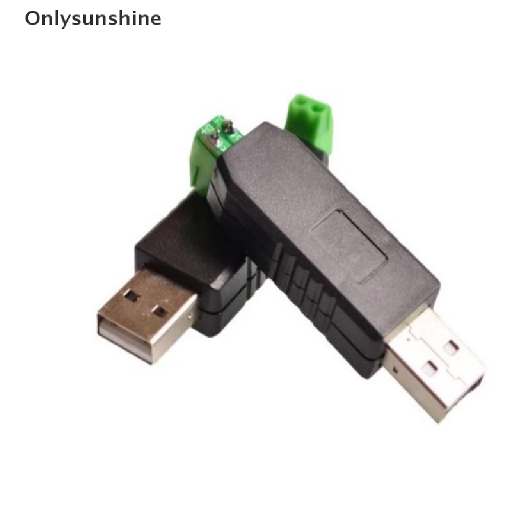 Đầu Chuyển Đổi USB Sang RS485 485 Hỗ Trợ Win7 XP Vista Linux Mac OS WinCE5.0