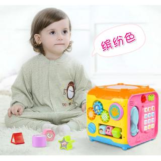 Đồ chơi trống đập tay đa năng cho bé