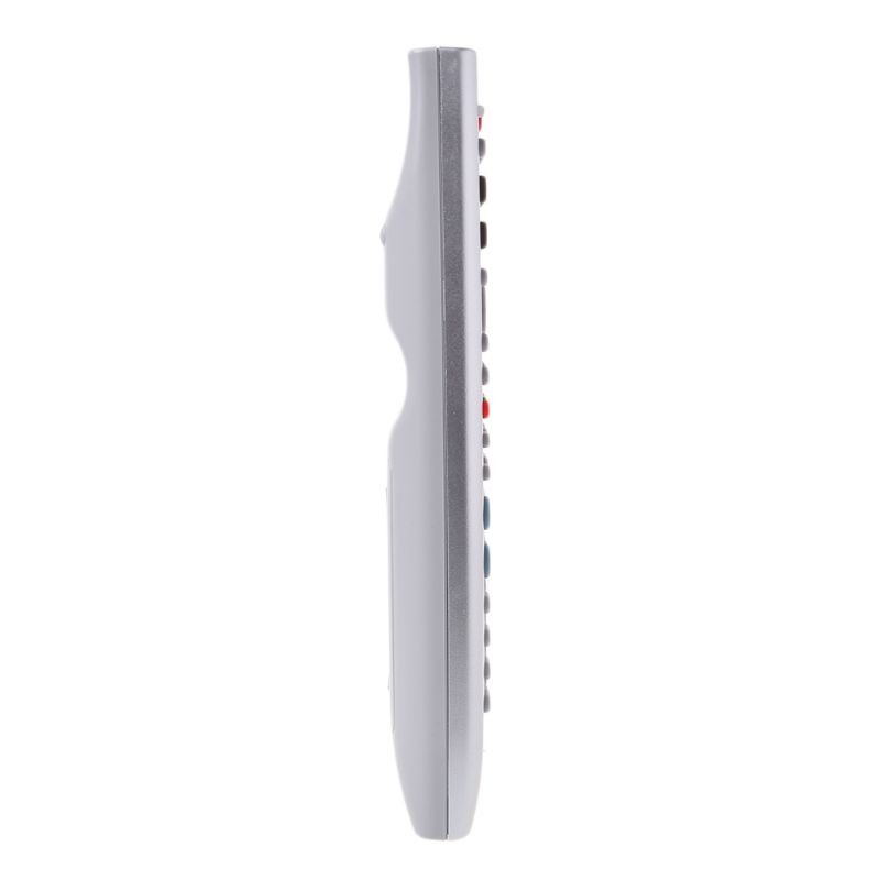Điều Khiển Từ Xa Trọng Lượng Nhẹ 8 Trong 1 Cho TV PVR VDO DVD SAT AUD