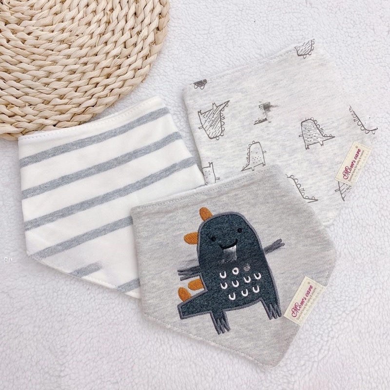 Yếm Tam Giác MomCare Cho Bé