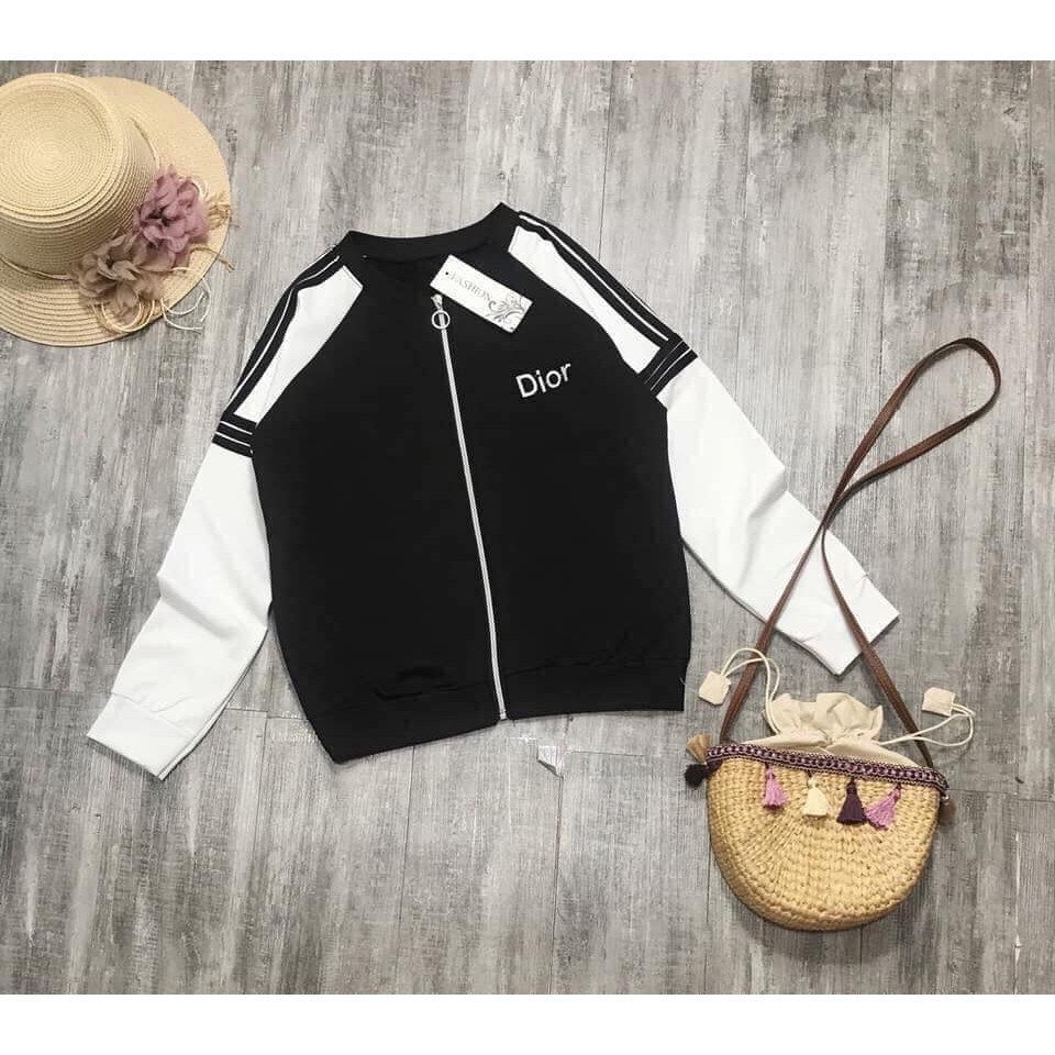 Áo khoác nữ đẹp 💖FREESHIP💖 Áo khoác nữ thể thao thời trang nữ Hàn Quốc phom dáng trẻ trung năng động | BigBuy360 - bigbuy360.vn