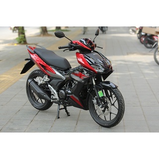 Ốp yếm dưới winner x honda