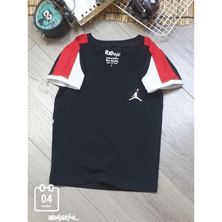 Áo thun bé trai size cồ (40-55kg)
