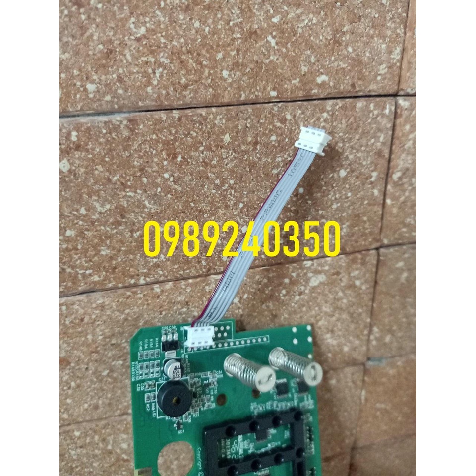 Bo mạch hiển thị máy giặt Electrolux EWF 8025 DGWA chính hãng