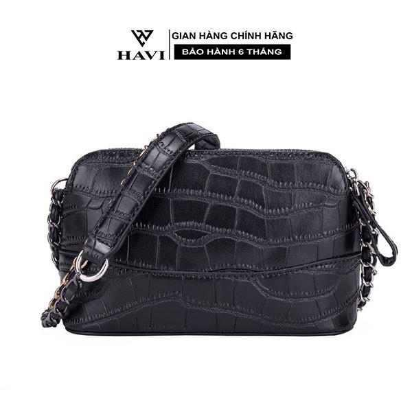 Túi Xách Nữ Đẹp, Đeo Chéo, Đeo Vai Đi Chơi, Đi Làm Thời Trang Cao Cấp Havi TX028