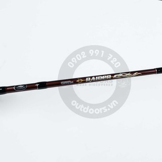 Cần máy câu cá Coastline Raider 2m1/ 2m4/ 2m7