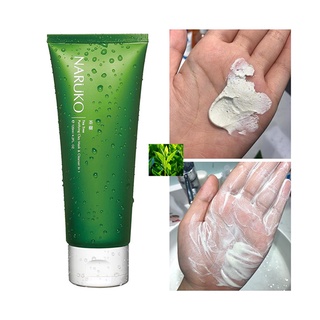 Sữa rửa mặt naruko tea tree