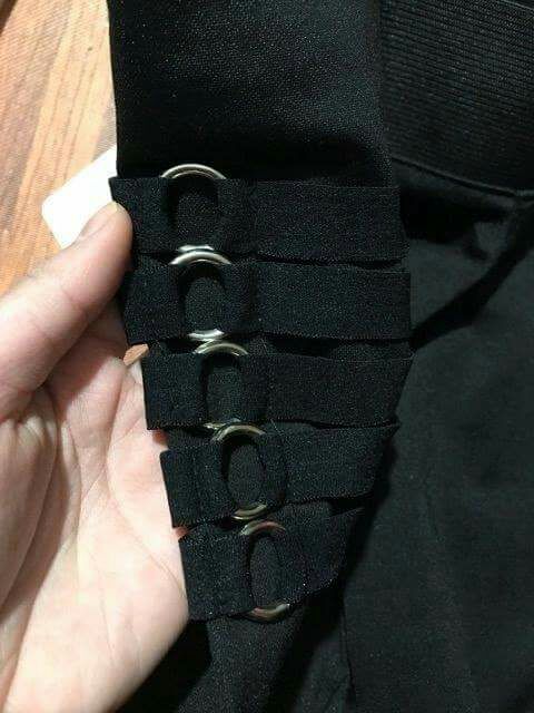 Quần Tregging Gen Bụng móc tròn | BigBuy360 - bigbuy360.vn