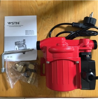 BƠM tăng áp điện tử WSTN ( nhập Đức )