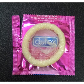 12 Bao Cao Su Durex Pleasuremax ( Có Gai )