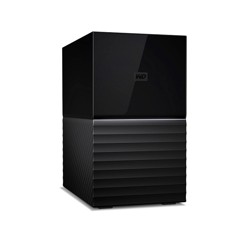 Ổ cứng di động Western Digital My Book Duo 16TB USB3.0