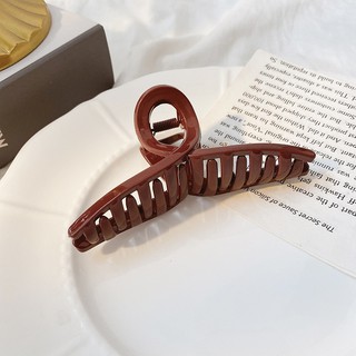 Kẹp tóc càng cua hottred 11cm
