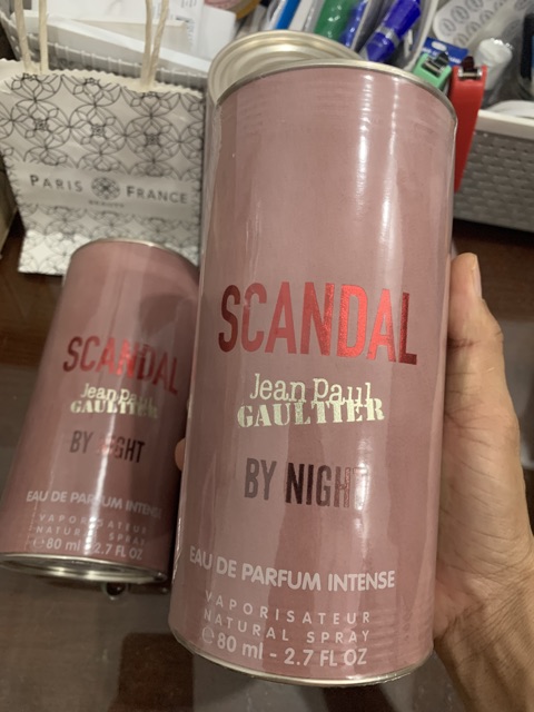 Nước hoa nữ Scandal By Night edp intense 80ml full seal | BigBuy360 - bigbuy360.vn